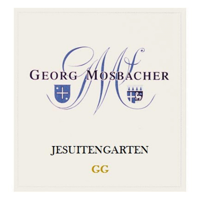 Georg Mosbacher Forster Ungeheuer Riesling Grosses Gewachs 2020 (6x75cl)