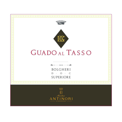 Antinori Guado Al Tasso 2015 (6x75cl)