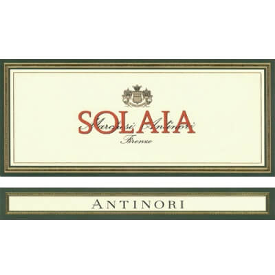 Solaia 1999 (6x75cl)