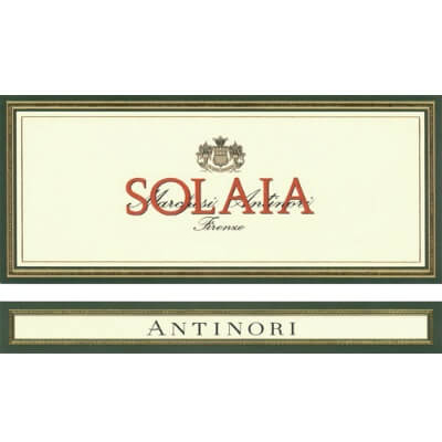 Solaia 2021 (3x75cl)