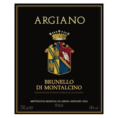 Argiano Brunello di Montalcino 1997 (1x150cl)