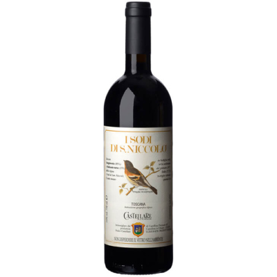 Castellare I Sodi Di San Niccolo 2021 (6x75cl)