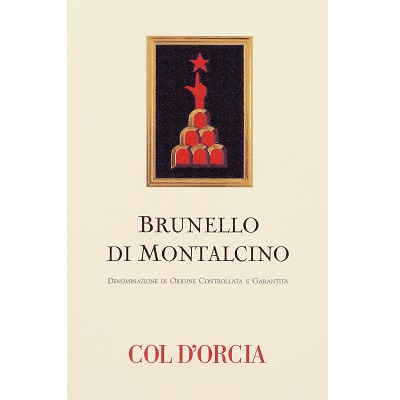 Col d'Orcia Brunello di Montalcino 2006 (6x75cl)