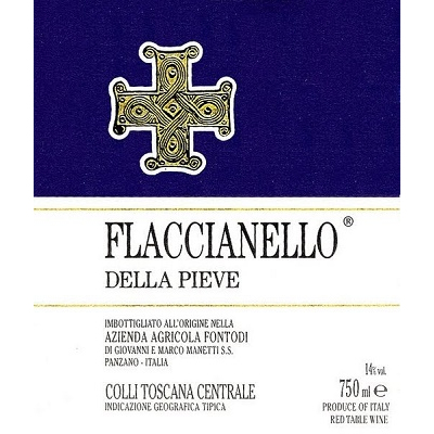 Fontodi Flaccianello della Pieve 2013 (1x1200cl)