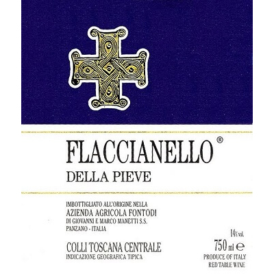 Fontodi Flaccianello della Pieve 2019 (1x300cl)