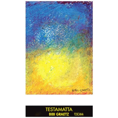 Bibi Graetz Testamatta 2021 Barrique 225L