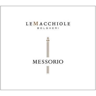 Le Macchiole Messorio 1994 (1x75cl)