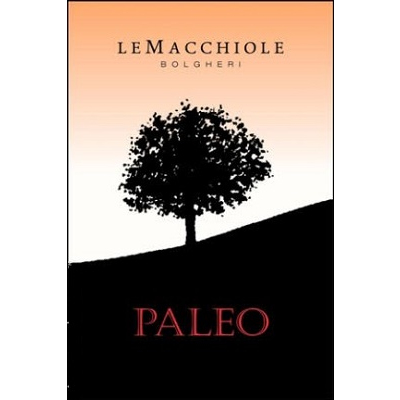 Le Macchiole Paleo Rosso 1999 (1x75cl)