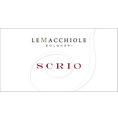 Le Macchiole Scrio 2003 (3x75cl)