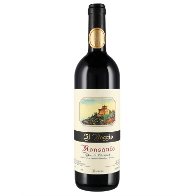 Monsanto Chianti Classico Riserva Il Poggio 2020 (6x75cl)