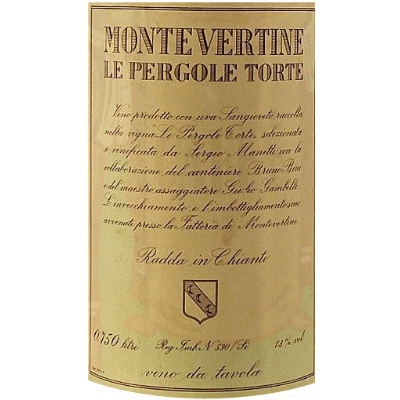 Montevertine Le Pergole Torte 2021 (6x75cl)