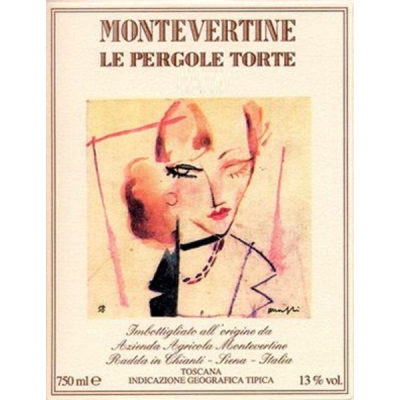 Montevertine Le Pergole Torte 2017 (6x75cl)