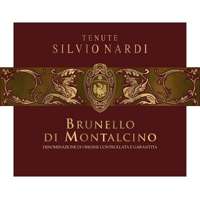 Silvio Nardi Brunello di Montalcino 2019 (6x75cl)