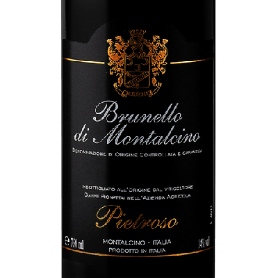 Pietroso Brunello di Montalcino 2016 (6x75cl)