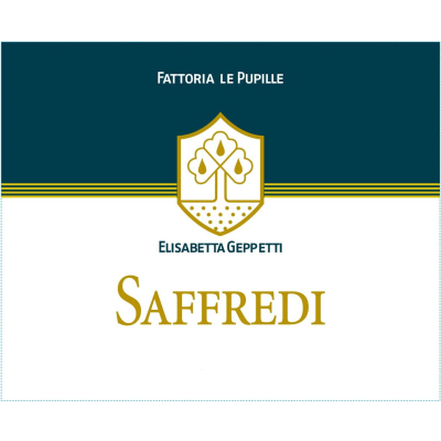 Fattoria Le Pupille Saffredi Maremma 2021 (6x75cl)