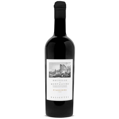 Salicutti Brunello di Montalcino Piaggione 2019 (6x75cl)