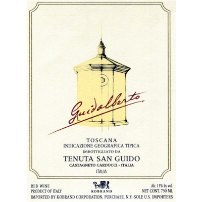 San Guido Guidalberto 2022 (1x150cl)