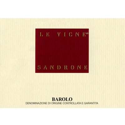 Luciano Sandrone Barolo Le Vigne 1999 (1x150cl)