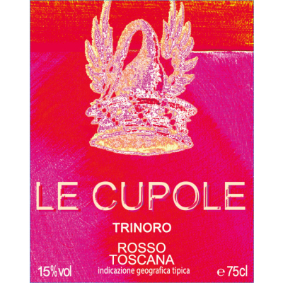 Trinoro Le Cupole 2021 (3x150cl)