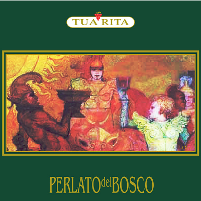Tua Rita Perlato del Bosco Rosso 2014 (6x75cl)