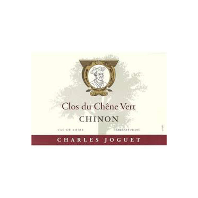 Joguet Chinon Clos du Chene Vert 2007 (6x75cl)
