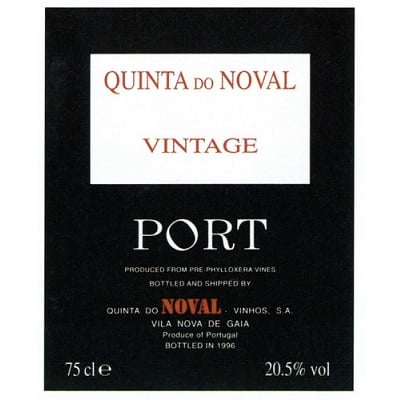 Quinta do Noval 2012 (6x75cl)