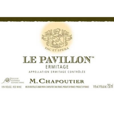Chapoutier Ermitage Le Pavillon 2020 (3x150cl)