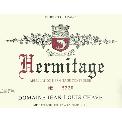 Jean-Louis Chave Hermitage 1990 (3x75cl)