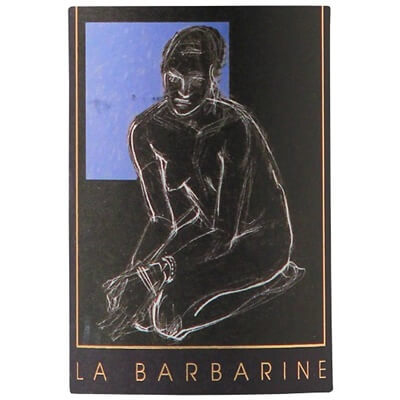  Yves et Mathilde Gangloff Cote-Rotie La Barbarine 2015 (6x75cl)