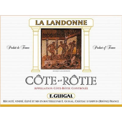Guigal Cote-Rotie La Landonne 2019 (3x75cl)