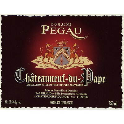 Pegau Chateauneuf-du-Pape Cuvee da Capo 2007 (1x300cl)