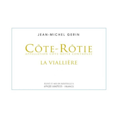 Rene Rostaing Cote-Rotie La Vialliere 2020 (12x75cl)