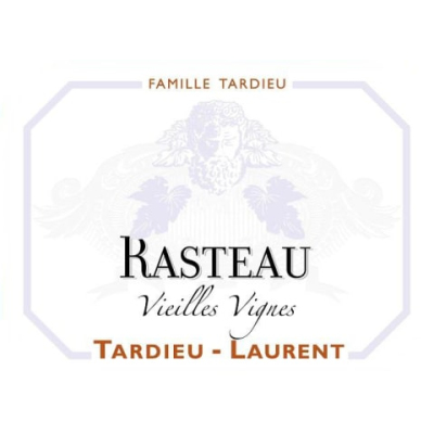 Tardieu Laurent Rasteau Vv 2006 (1x75cl)