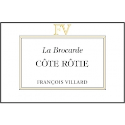 Francois Villard Cote Rotie Brocarde 2006 (1x75cl)
