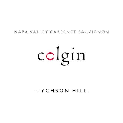 Colgin Tychson Hill Cabernet Sauvignon 2014 (3x75cl)