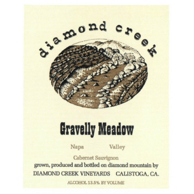 Diamond Creek Gravelly Meadow 2017 (3x75cl)