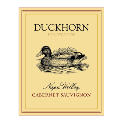 Duckhorn Napa Cabernet Sauvignon 2020 (12x75cl)