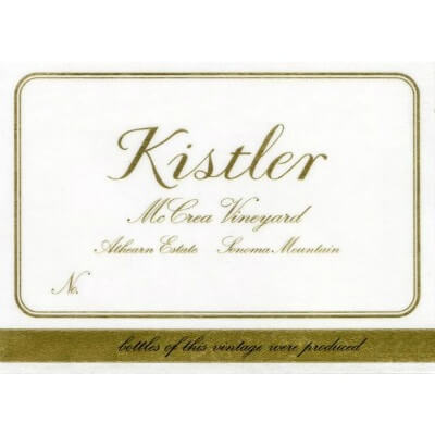 Kistler Chardonnay Mccrea Vineyard 2006 (1x75cl)