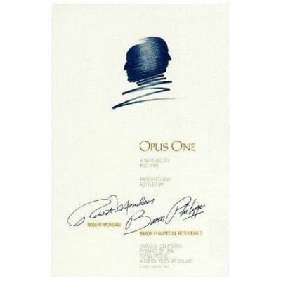 Opus One 1990 (1x75cl)