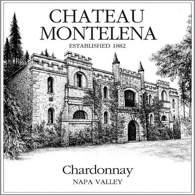 Chateau Montelena Chardonnay 2020 (6x75cl)