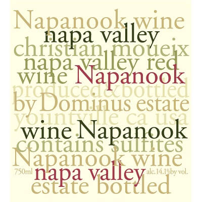 Napanook 2019 (3x150cl)