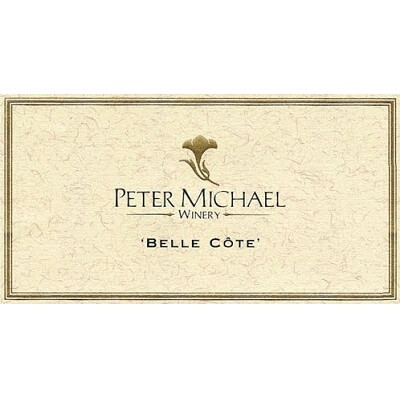 Peter Michael Chardonnay Belle Cote 2020 (12x75cl)