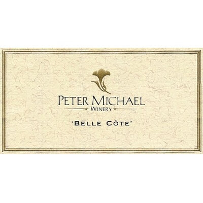 Peter Michael Chardonnay Belle Cote 2022 (12x75cl)