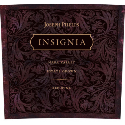 Joseph Phelps Insignia 2018 (3x150cl)
