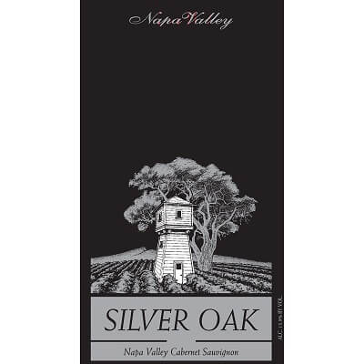 Silver Oak Napa Cabernet Sauvignon 2017 (6x150cl)