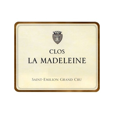 Clos La Madeleine 2007 (12x75cl)