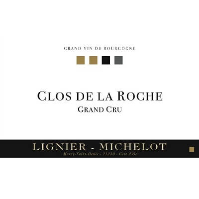 Lignier-Michelot Clos-de-la-Roche Grand Cru 2018 (1x150cl)