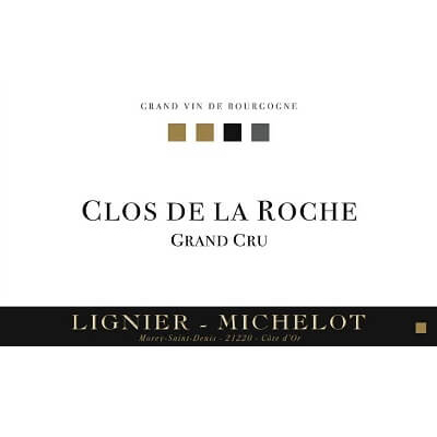 Lignier-Michelot Clos-de-la-Roche Grand Cru 2022 (1x300cl)