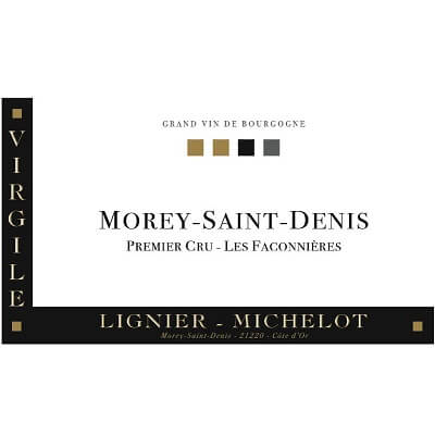 Lignier-Michelot Morey-Saint-Denis 1er Cru Les Faconnieres 2022 (6x75cl)