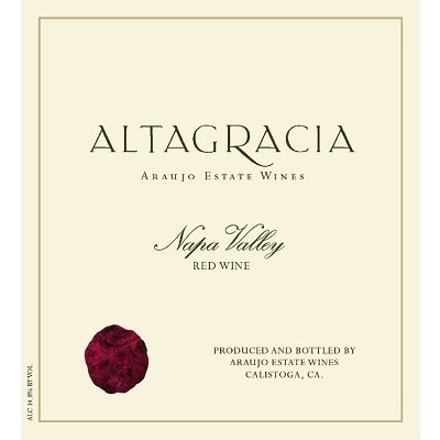 Eisele Vineyard Altagracia 2011 (6x75cl)